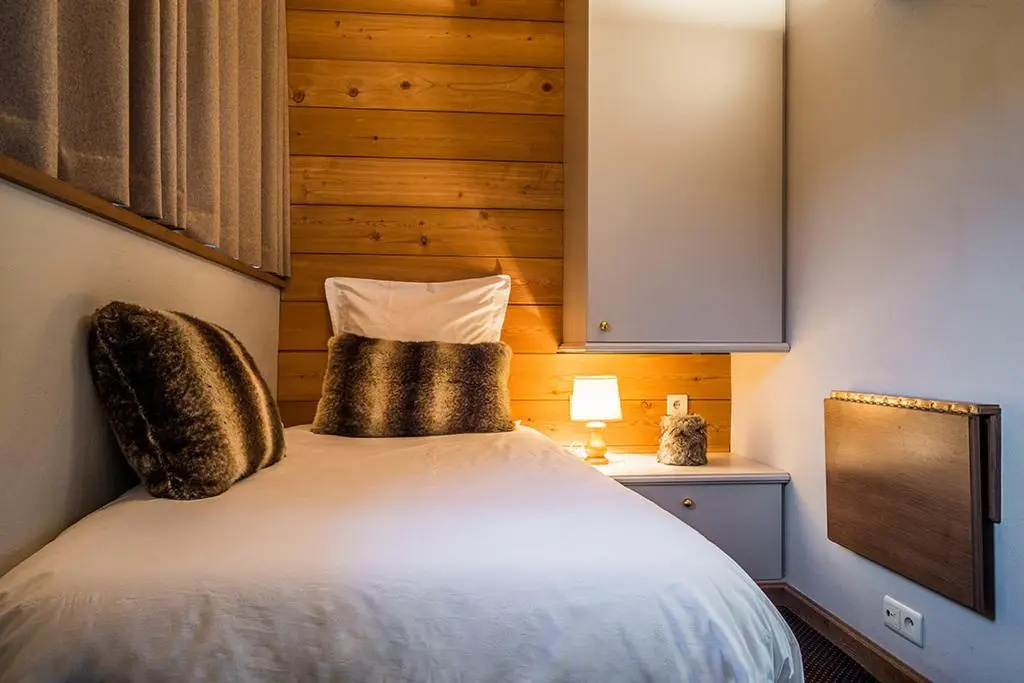 Hotel Le Samoyede - Chambres