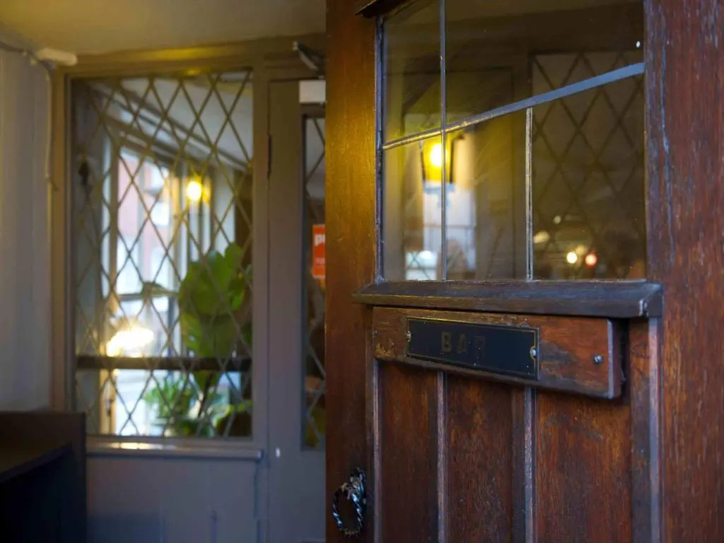 Chequers Inn - Chambres