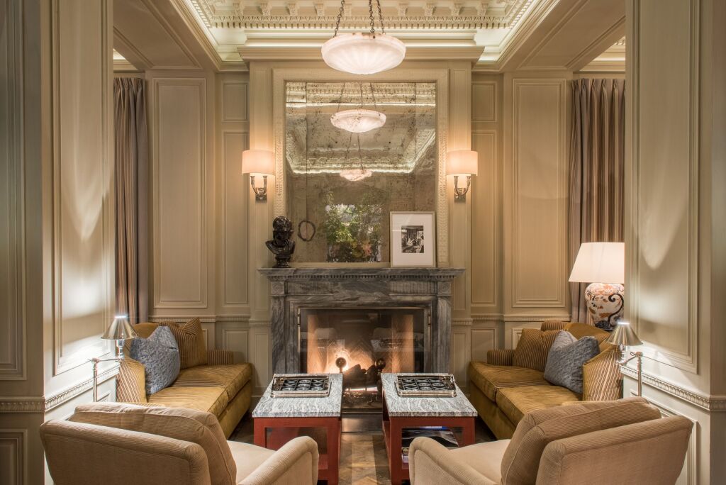 The Lowell Hotel by null The Lowell Hotel by null