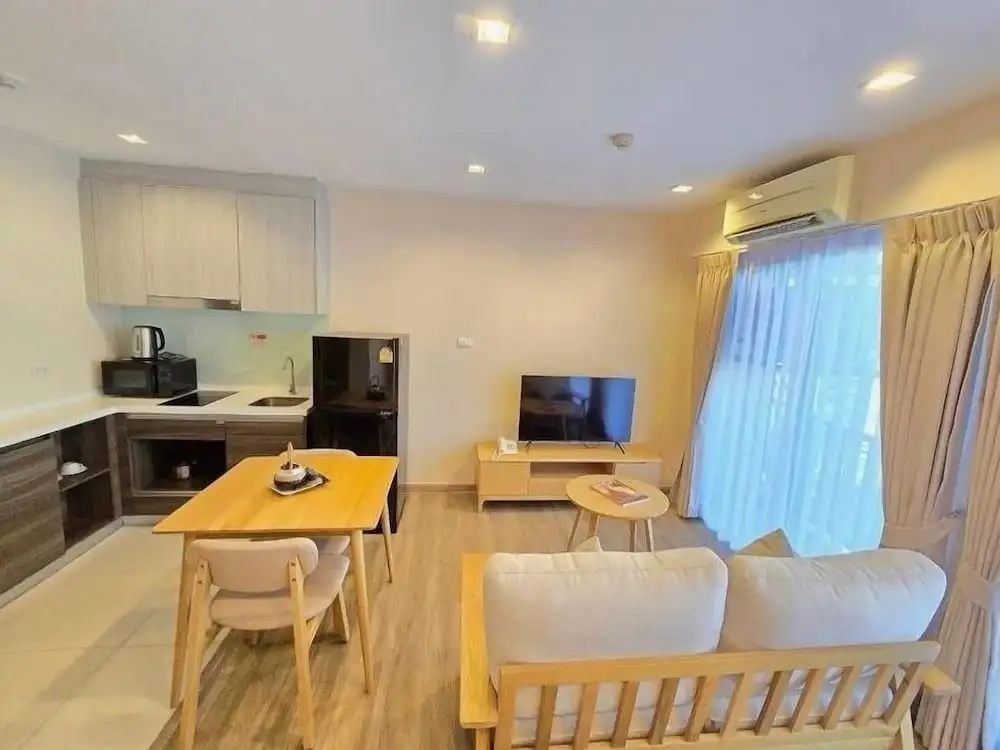 Superior room with balcony