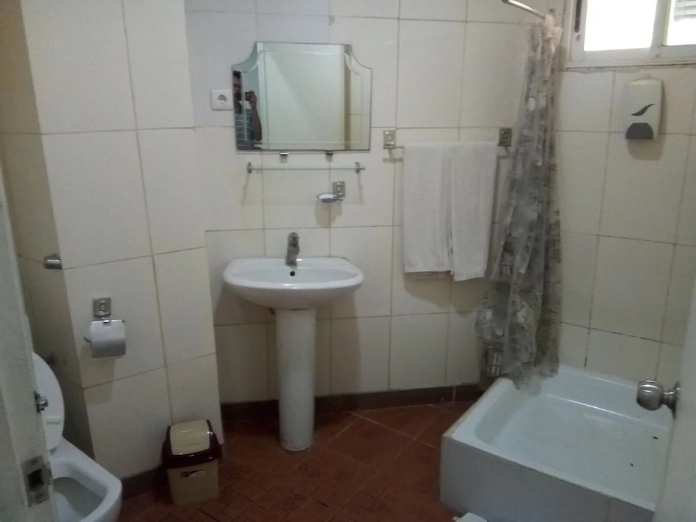 Pensao Martins - Chambres