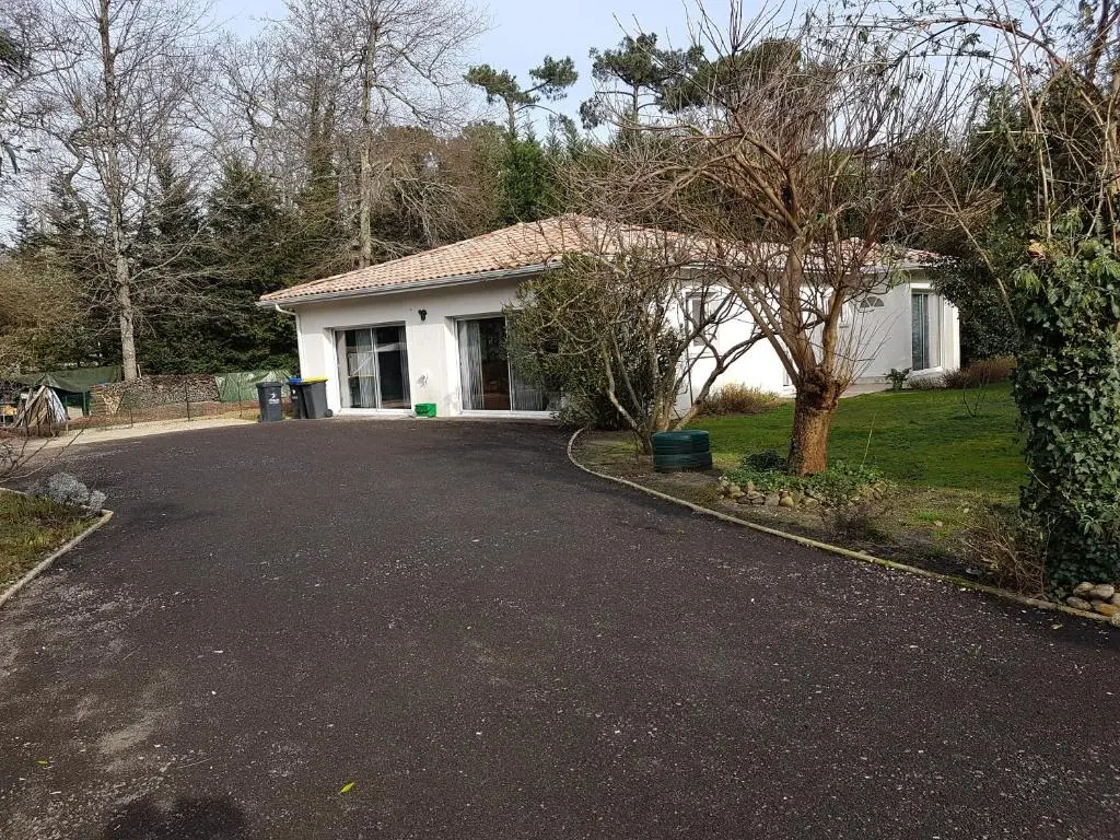 Maison Bassin D'Arcachon
