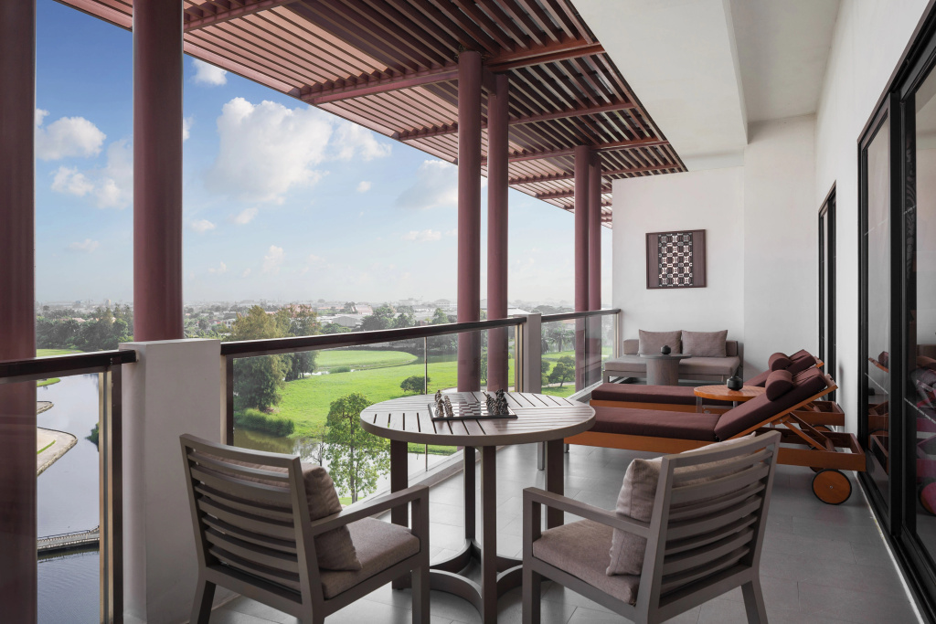 Le Méridien Suvarnabhumi Bangkok Golf Resort & Spa