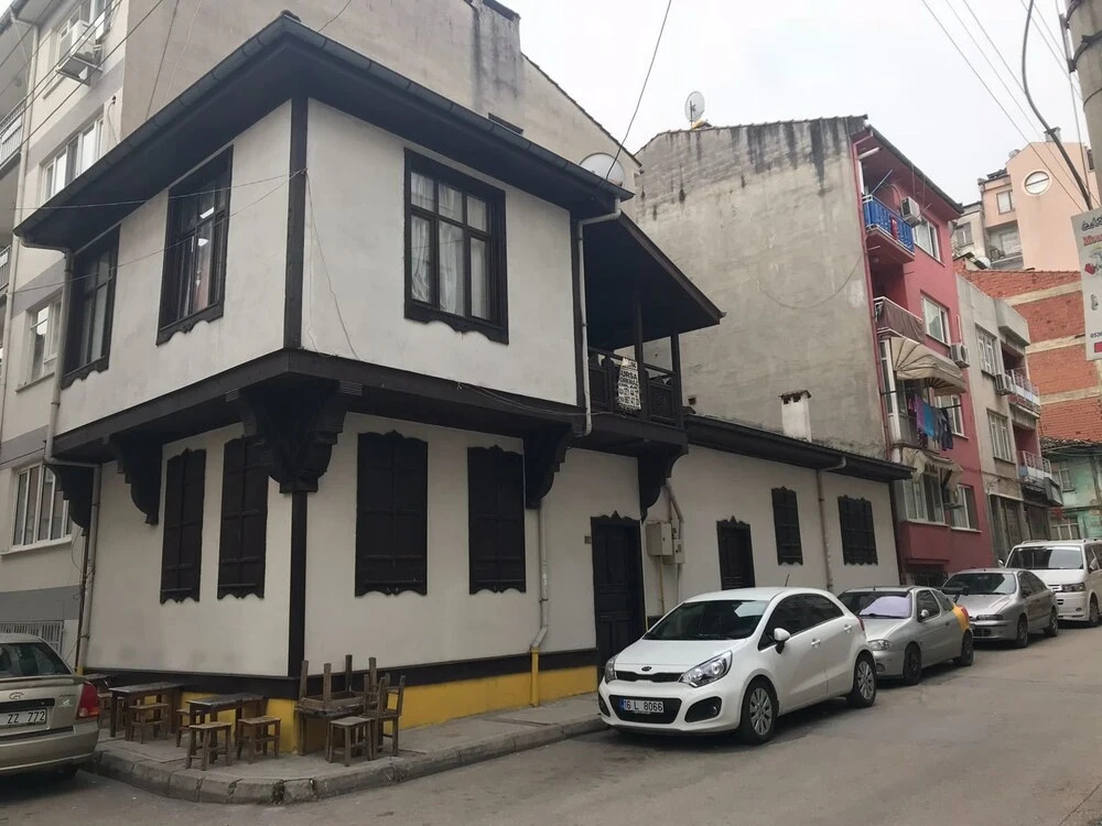 Korkmaz Apartment 1