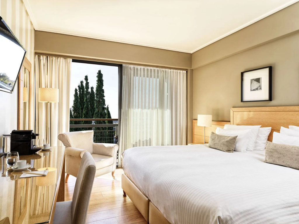 Sea View Cityscape Hotel - Chambres