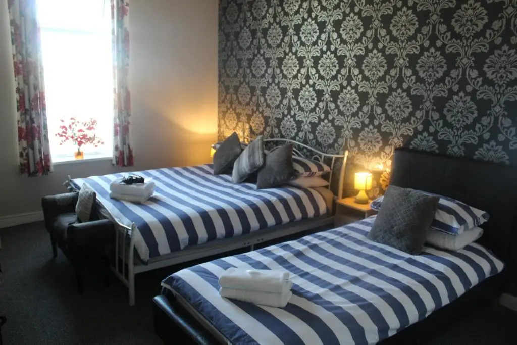 The Vale Hotel - Chambres