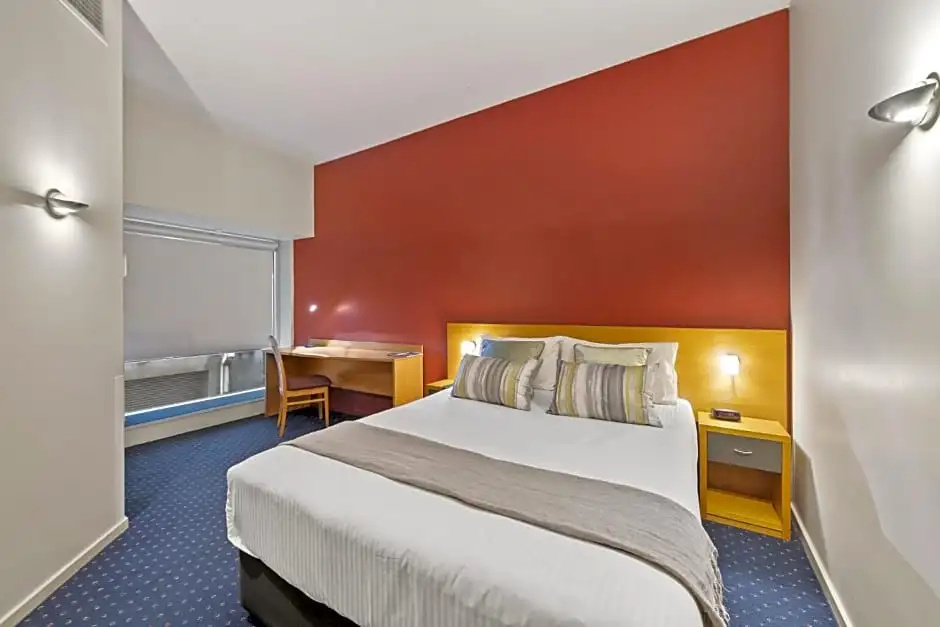 YEHS Hotel Melbourne CBD - Chambres