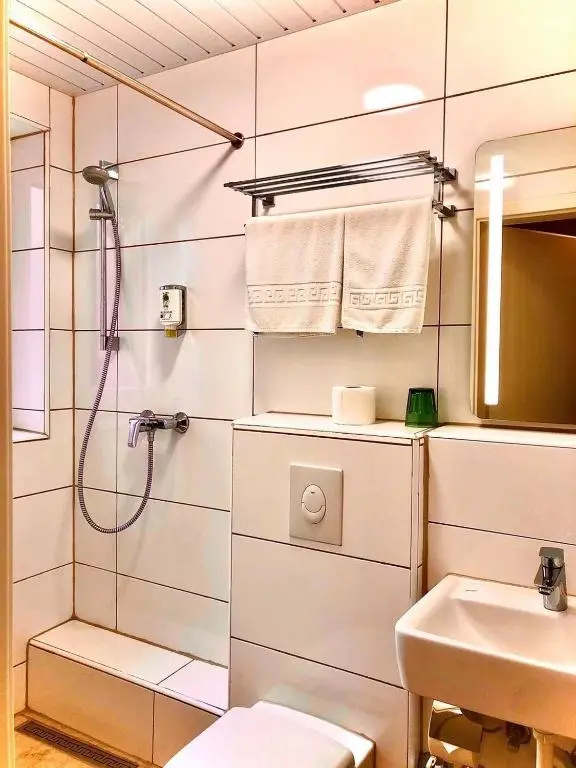 Andefu Hotel am Kantpark - Chambres