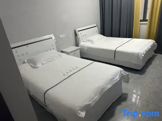 Chengdu Rising Butterfly Hotel - Chambres
