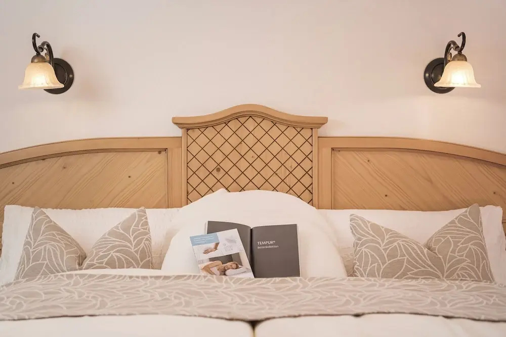 Biohotel Rastbichlhof - Chambres