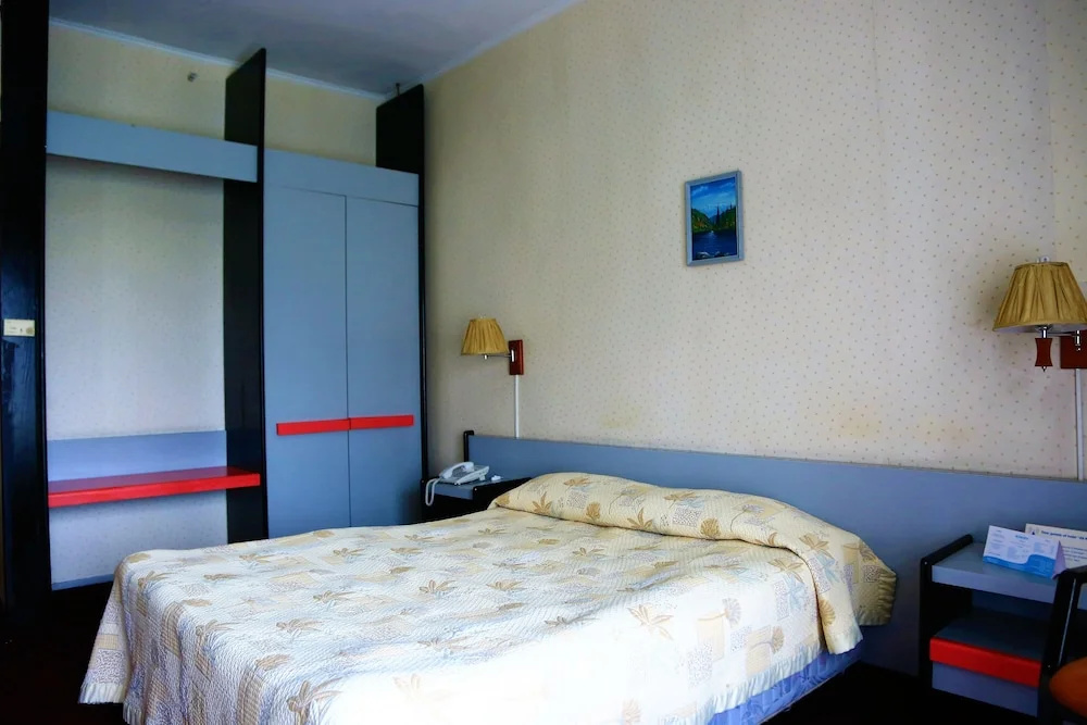 Hotel Ak-Keme - Chambres