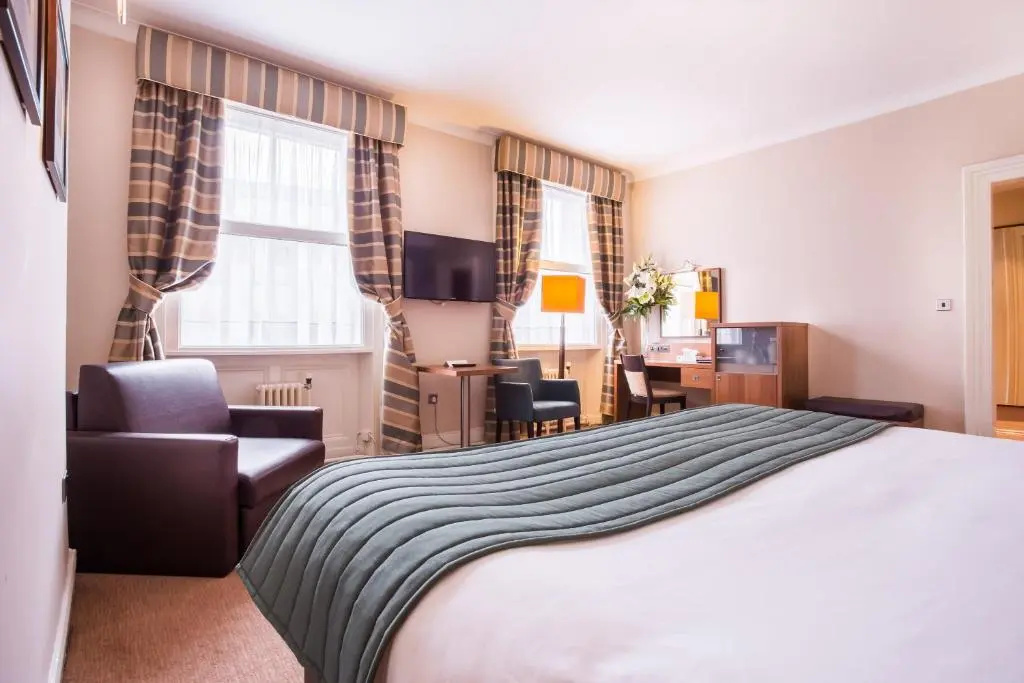 Royal Station Hotel - Chambres