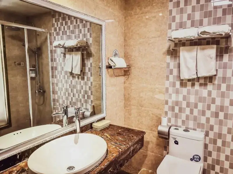 GreenTree Inn Jiayuguan Xinhua Nan Road - Général