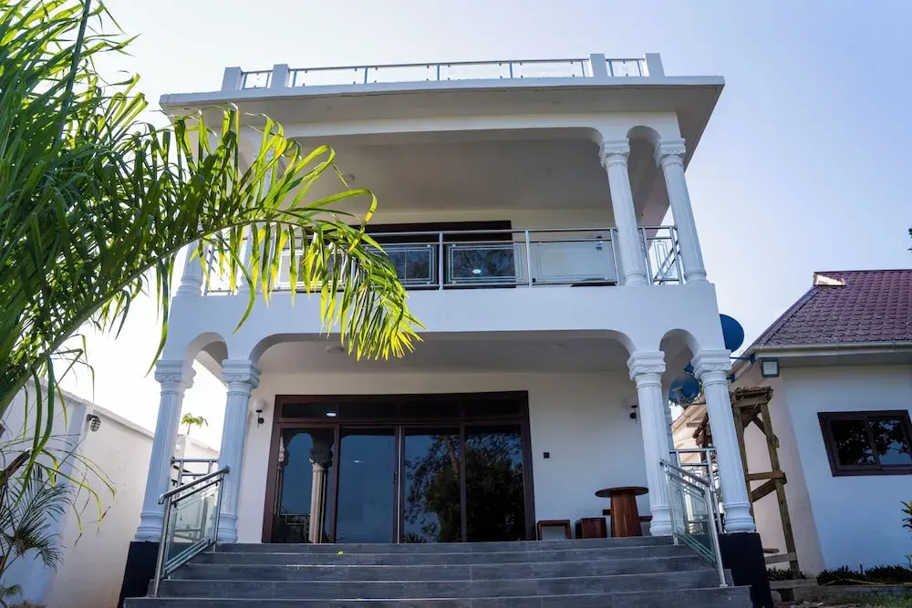 Mwambani Beach Villas