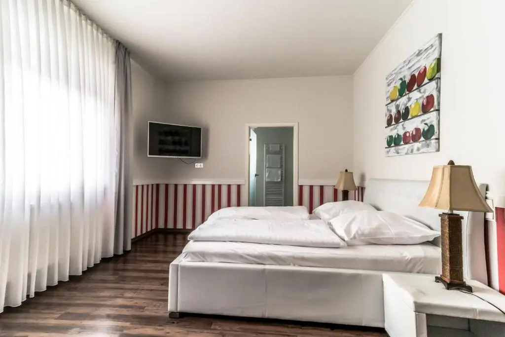 Hotel Stickdorn - Chambres