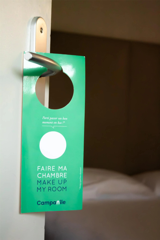 Campanile Villeneuve sur Lot - Pujols - Chambres