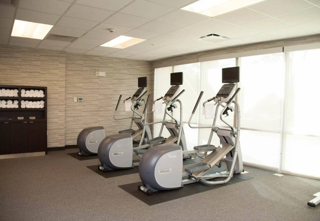 Courtyard by Marriott Houston City Place - Général
