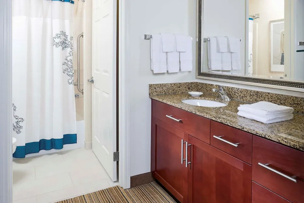 Residence Inn Waco - Chambres