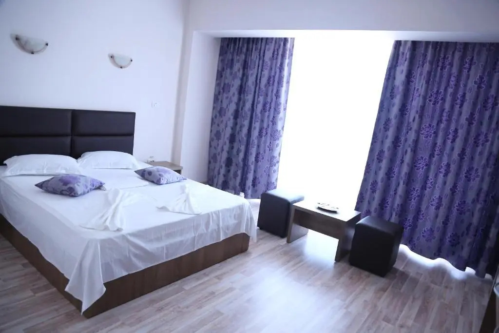 Vila Santorini - Chambres
