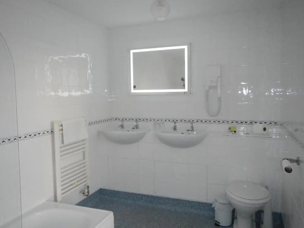 The Burton Hotel and Cloud Nine - Chambres