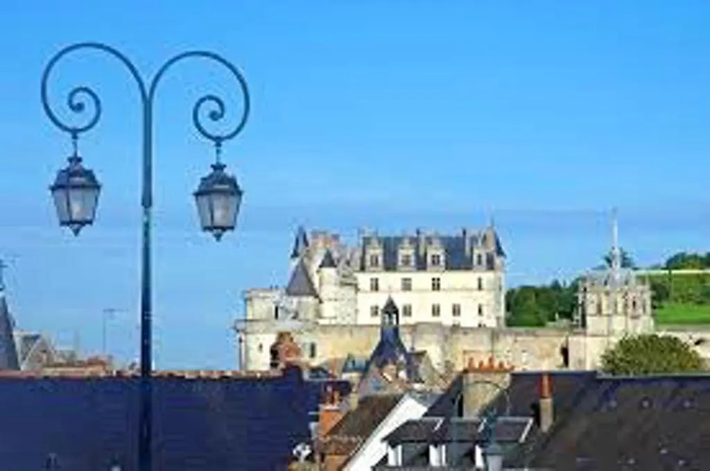 Maison d'une chambre avec jardin amenage et wifi a La Roche Posay