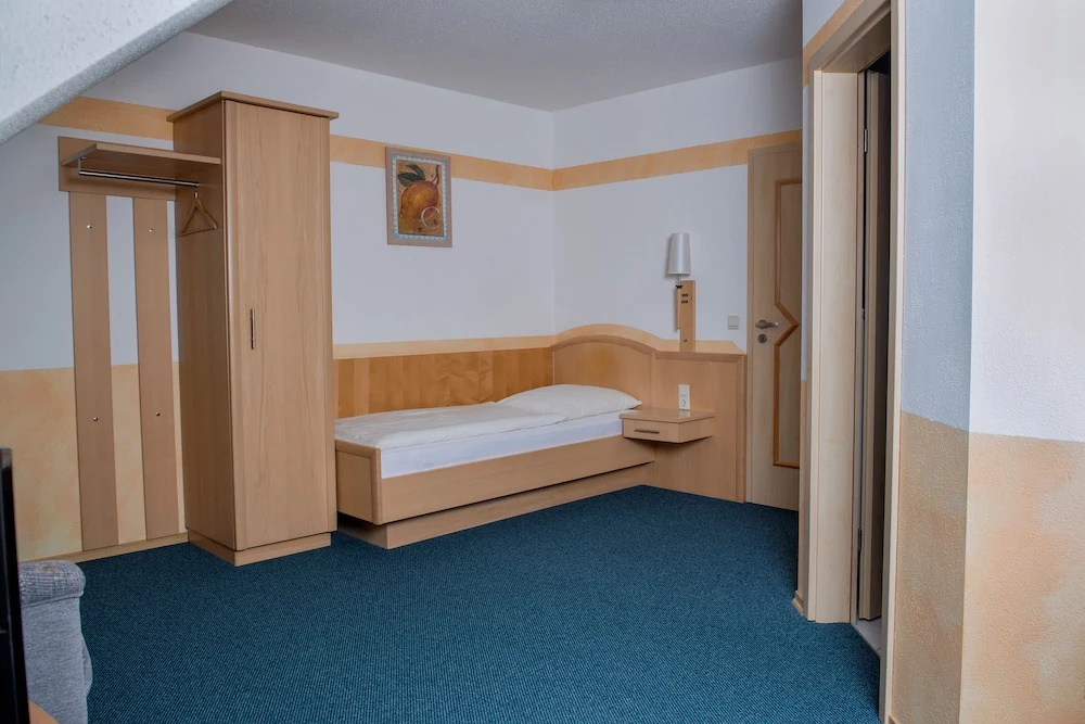 Hotel Garni Hopfengold - Chambres