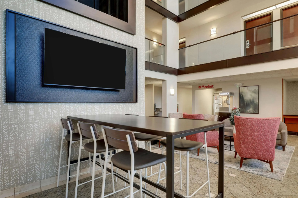 Drury Inn & Suites Charlotte University Place - Général