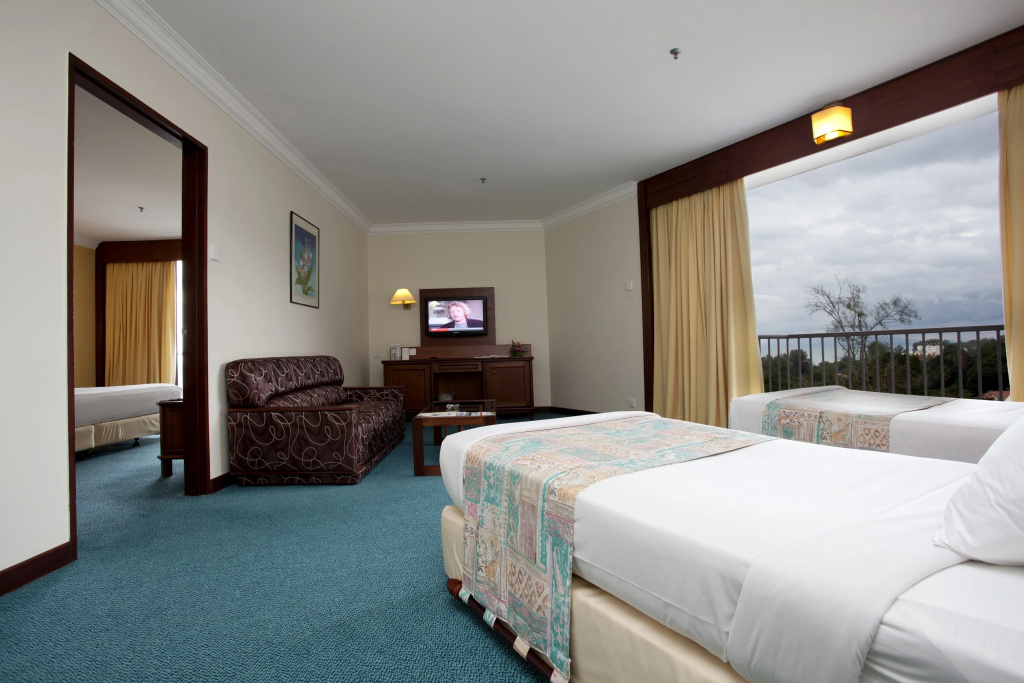 Bayview Beach Resort Penang - Général