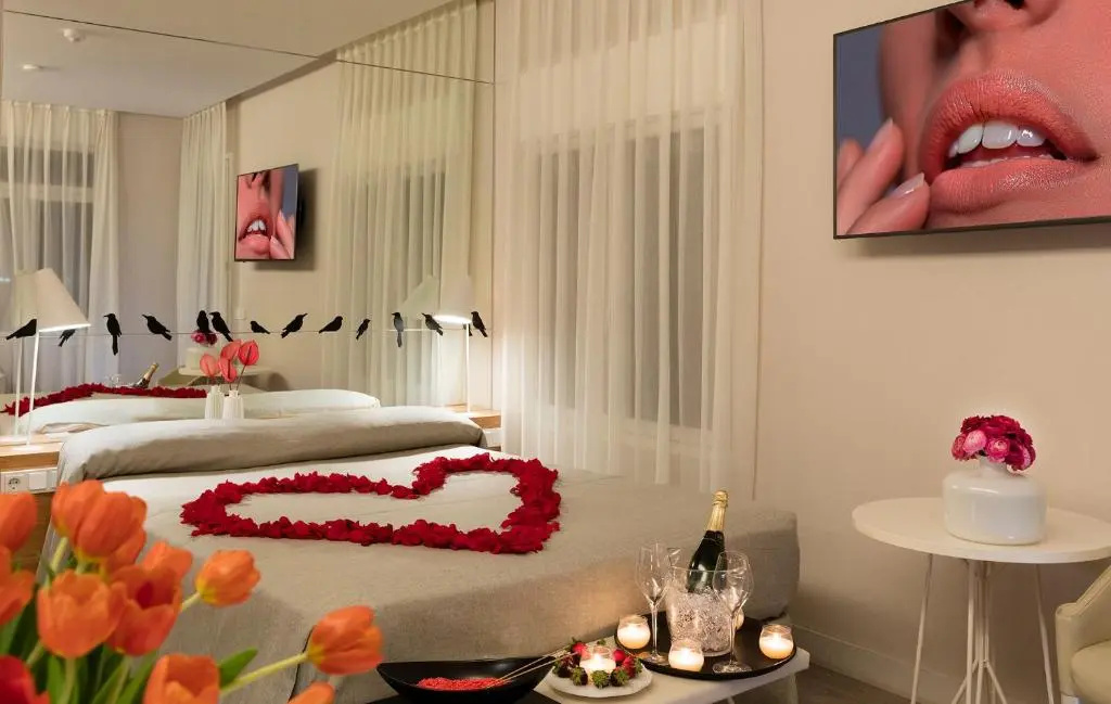 Park Hotel Barcelona - Chambres