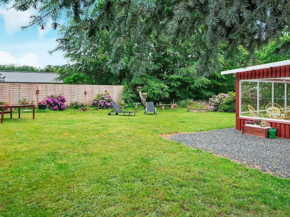 4 Person Holiday Home in Toftlund