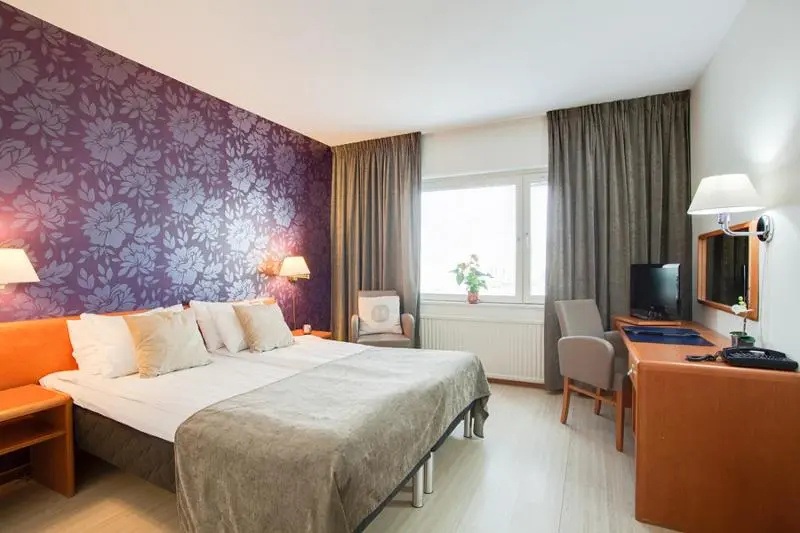 Best Western Capital Hotel - Chambres