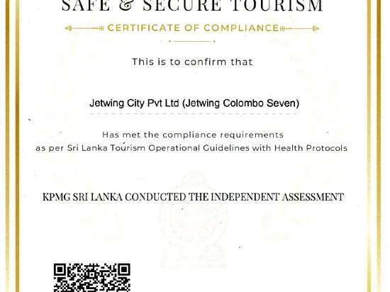 Jetwing Colombo Seven