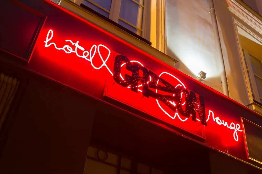 Hôtel Crayon Rouge 50