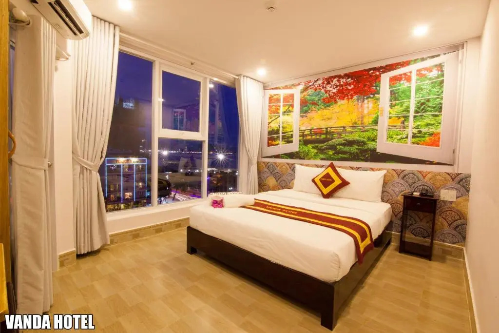 Vanda Hotel Nha Trang - Chambres