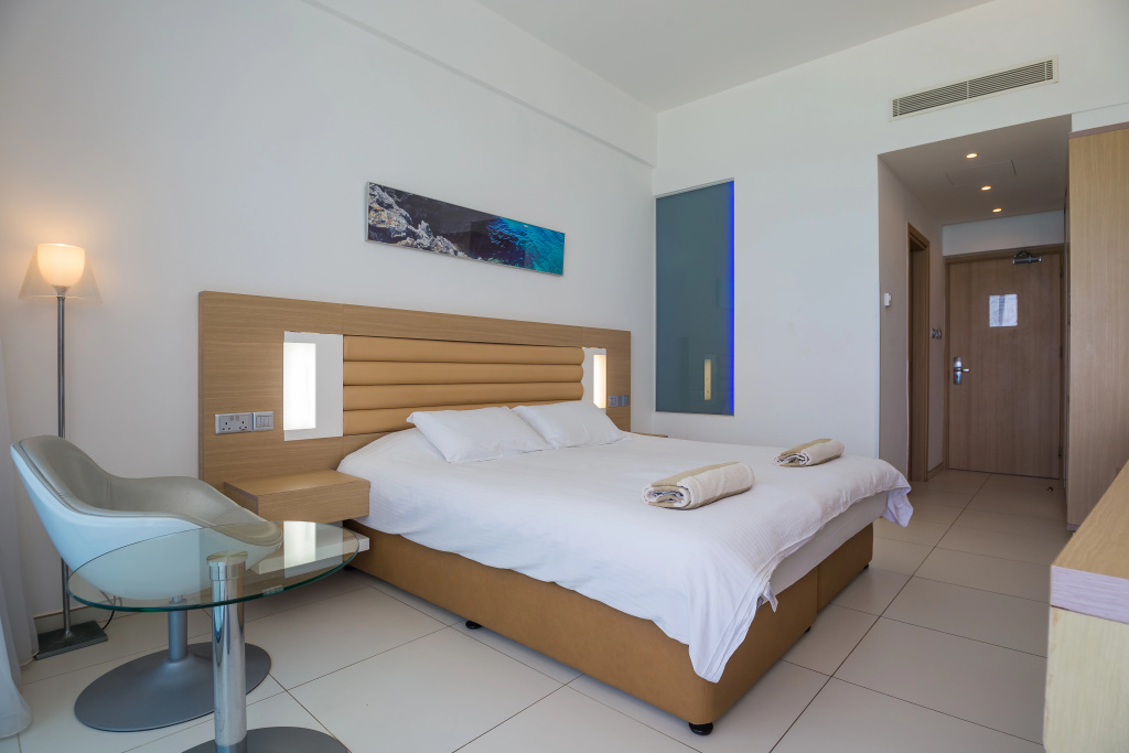 Vrissaki Beach Hotel - Général