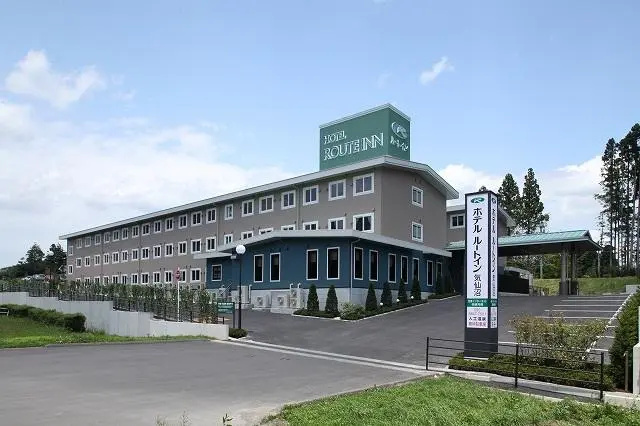 HOTEL ROUTE-INN Kesennuma ChuoInter - Chambres
