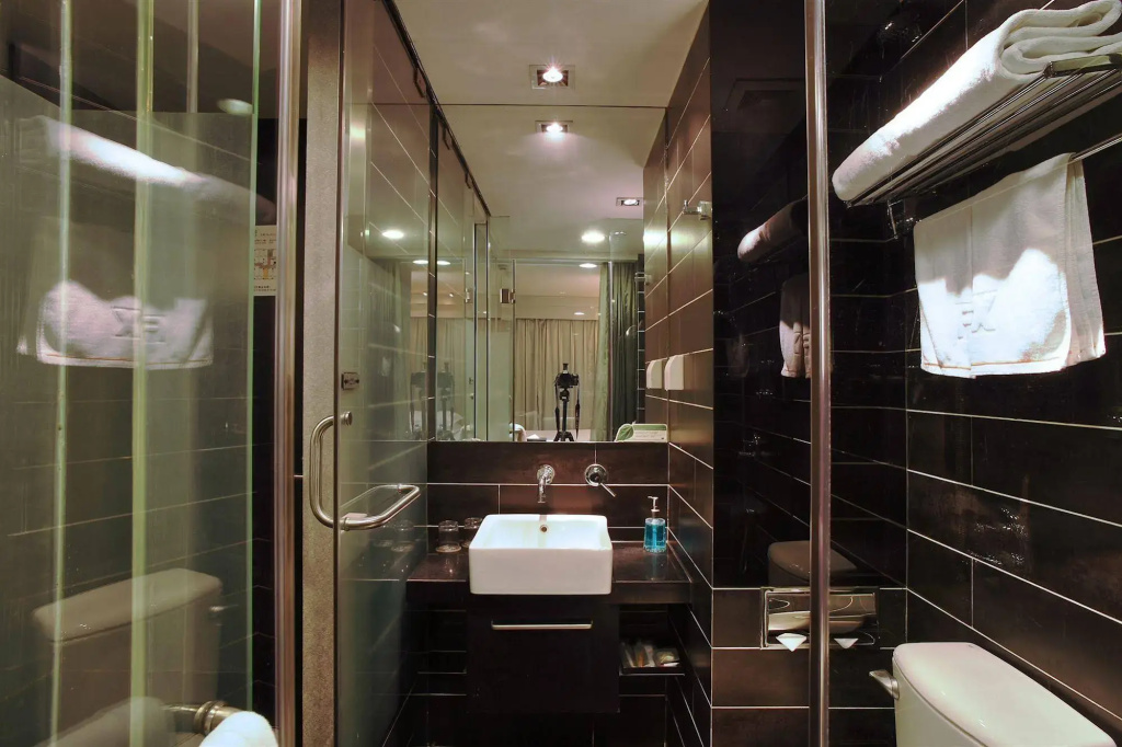 FX Hotel ShangHai XuJiaHui - Général