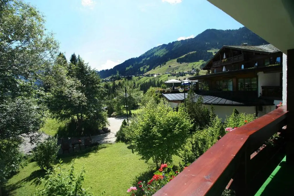 IFA Alpenhof Wildental Hotel Kleinwalsertal - Chambres