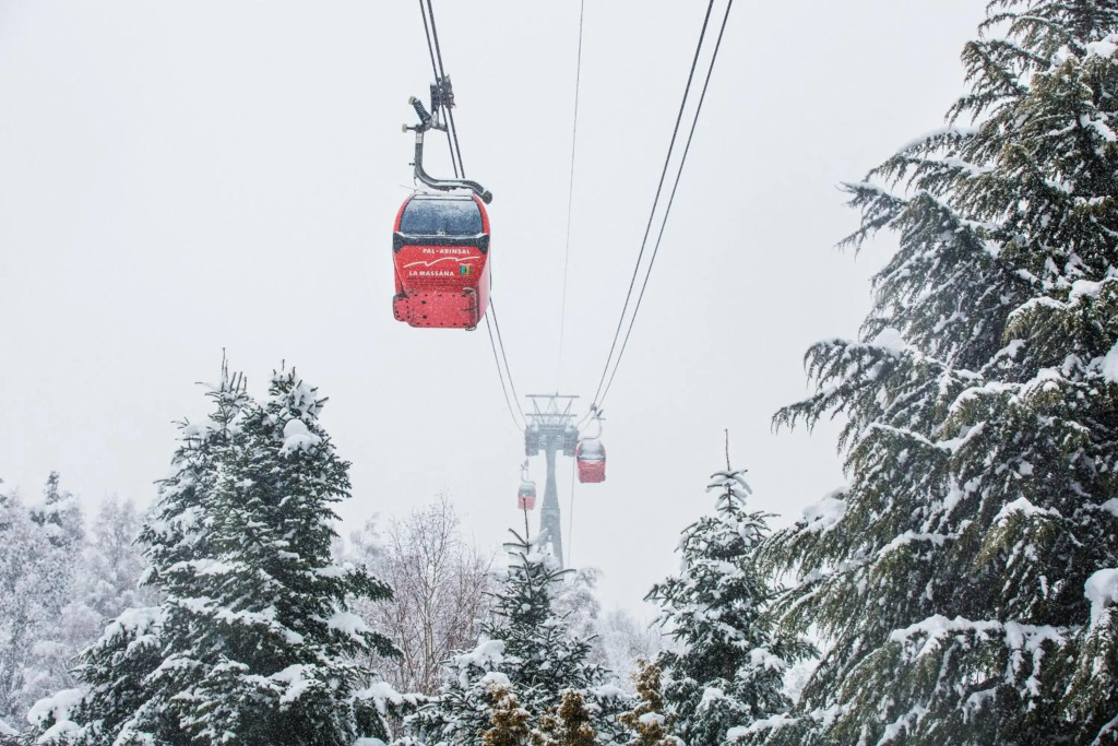 Hotel Magic Ski - фото 24