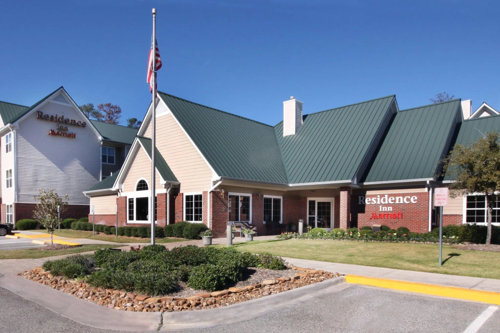 Residence Inn by Marriott Houston The Woodlands/Market Street - Chambres