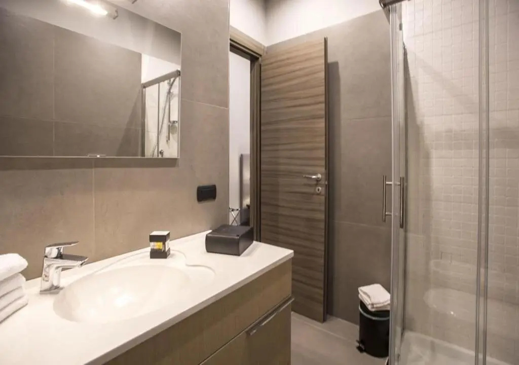 Core Napoli BB - Chambres