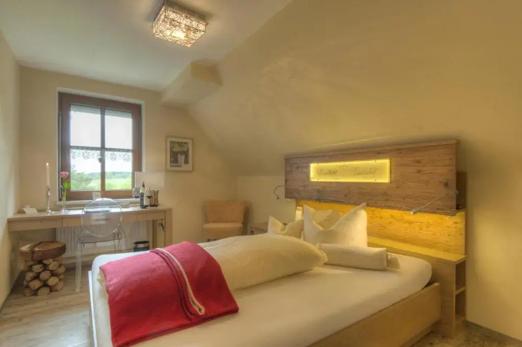 Landhotel Lindenhof - Chambres
