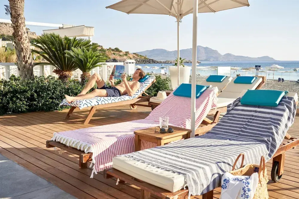 Lindos Grand Resort & Spa, о. Родос, Греція мініатюра 32