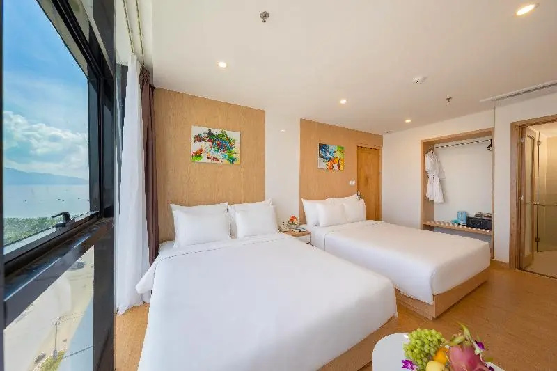 KOVA Diamond Hotel - Chambres
