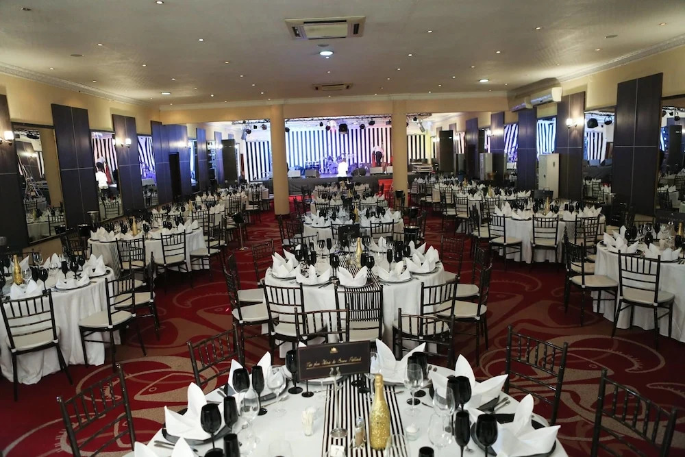 Hôtel Sultani - фото 12