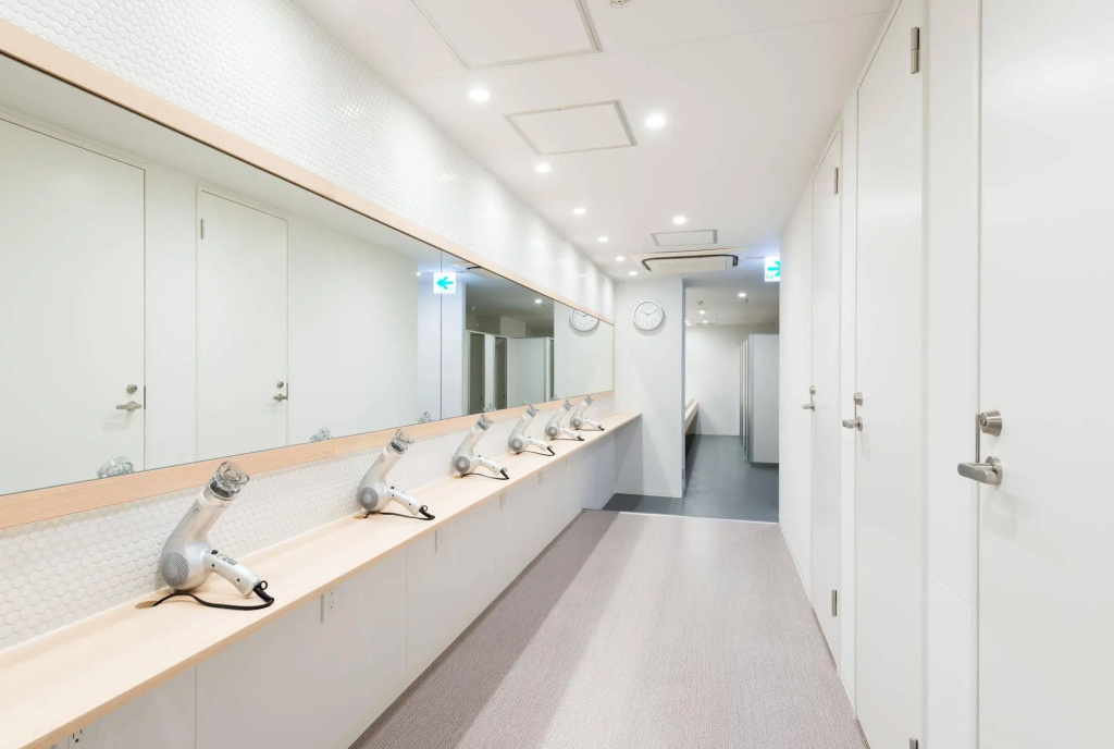 Hotel & Hostel On The Marks Tokyo Kawasaki 사진 20