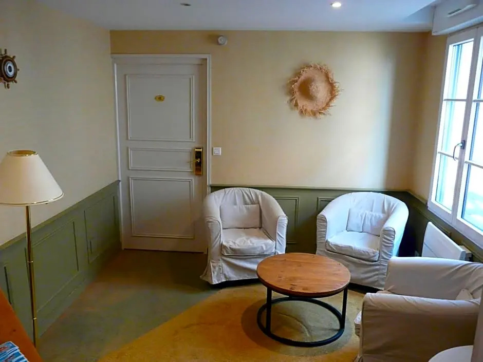 Le Querrien - Chambres