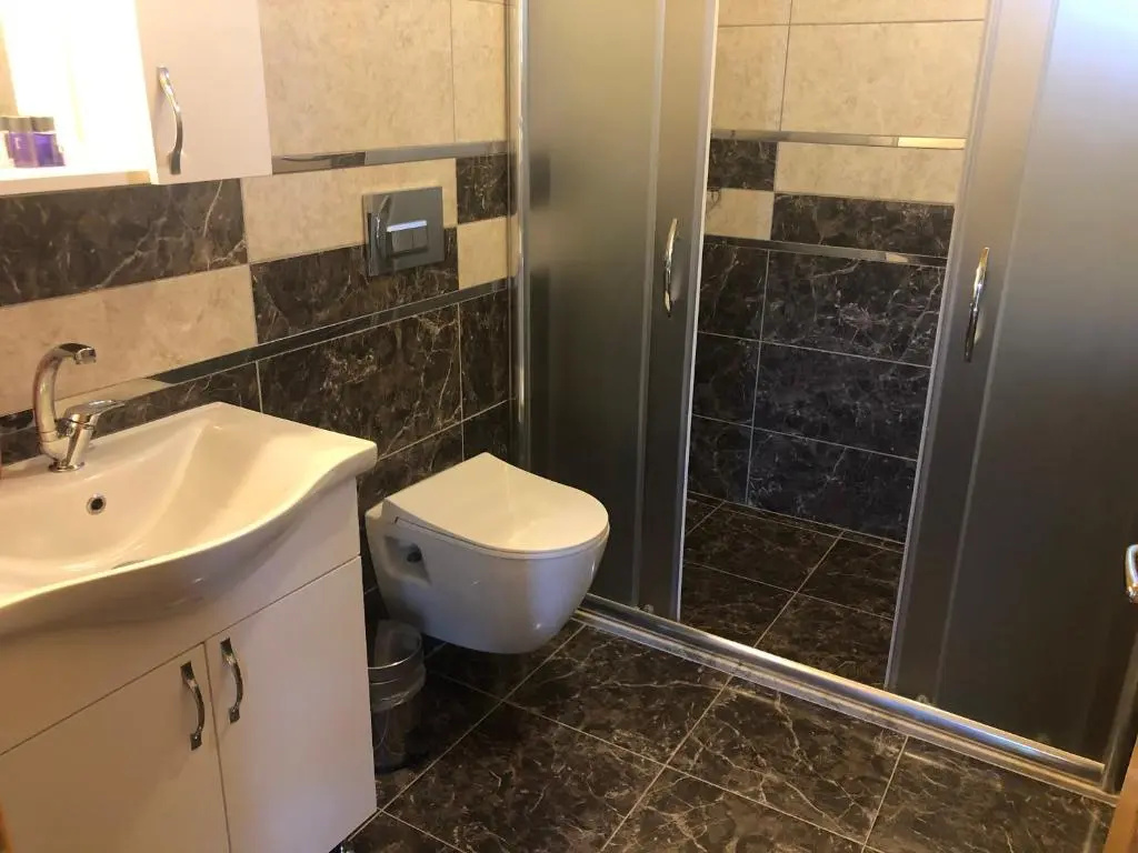 Çirali Almira Bungalow - Chambres