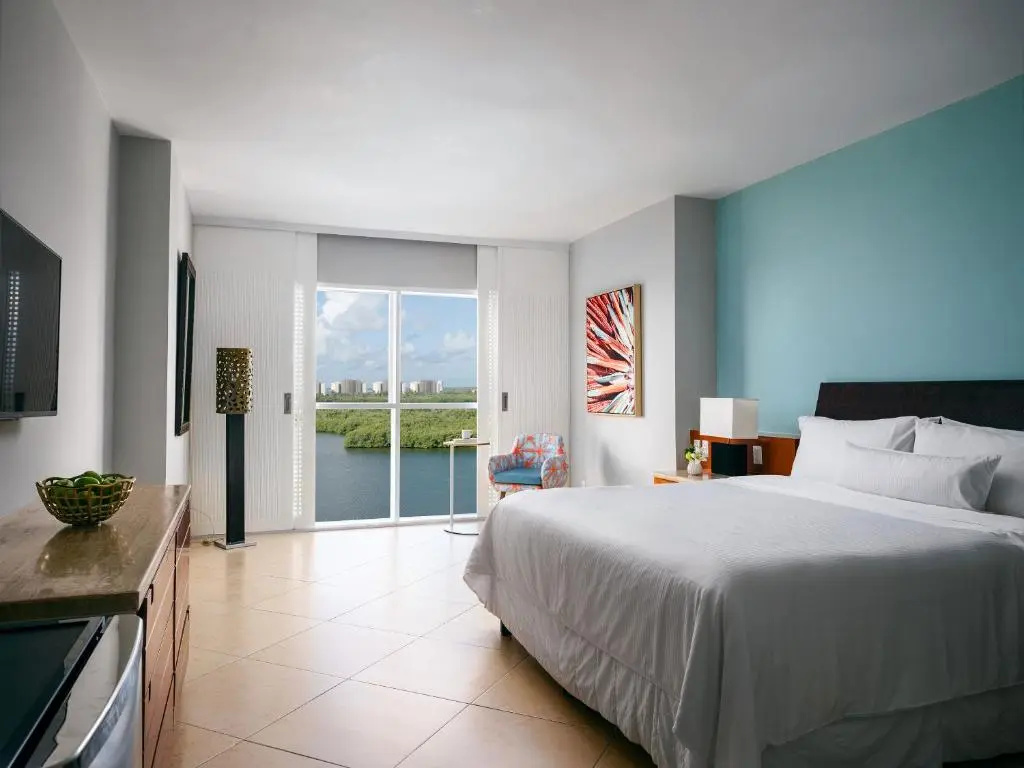 The Westin Resort & Spa, Cancun - Chambres