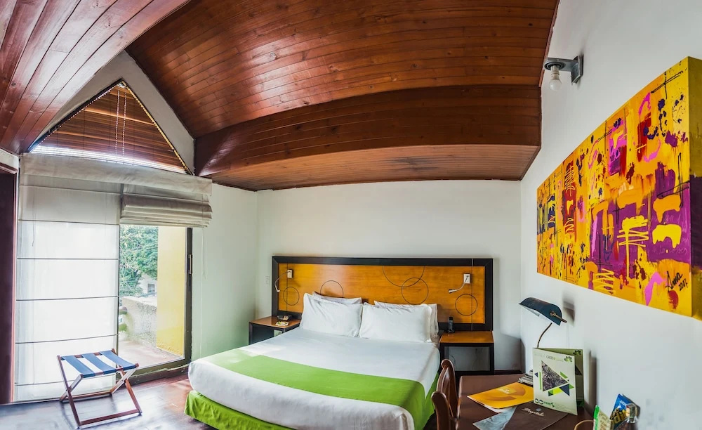Hotel Emaus Bogotá - Chambres